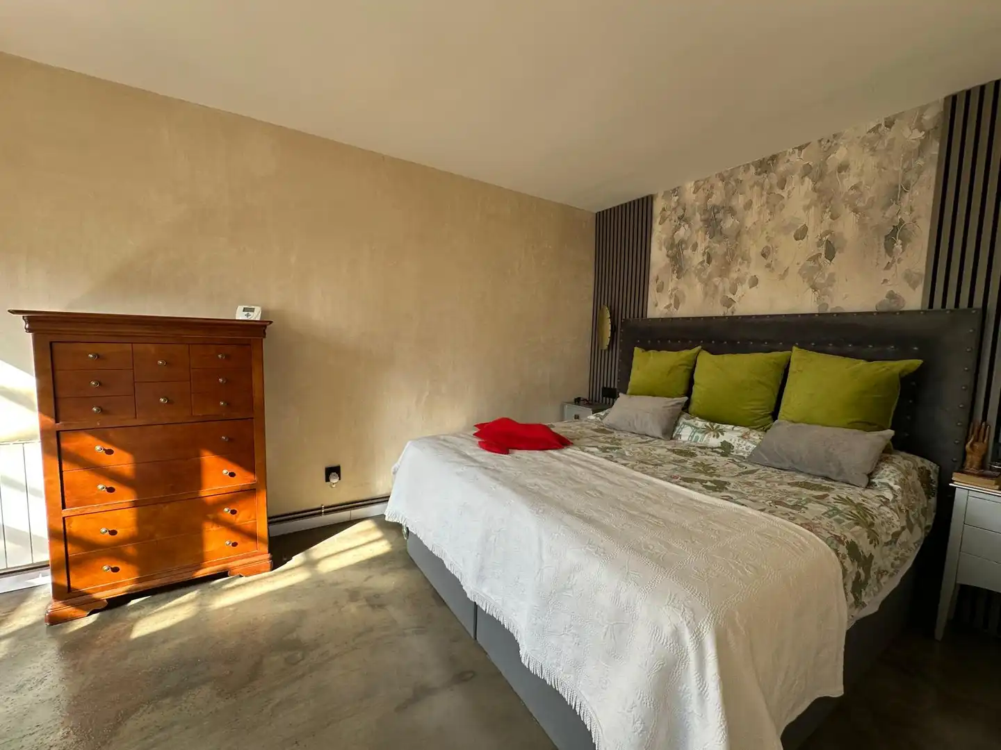 Dormitori de Casa o xalet en venda en Galapagar amb Calefacció, Jardí privat i Terrassa