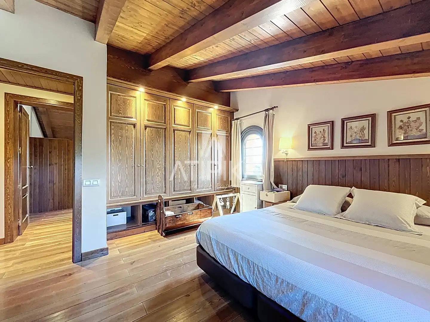 Bedroom of Country homes for sale in La Granada  with Air Conditioner, Heating and Storage room
