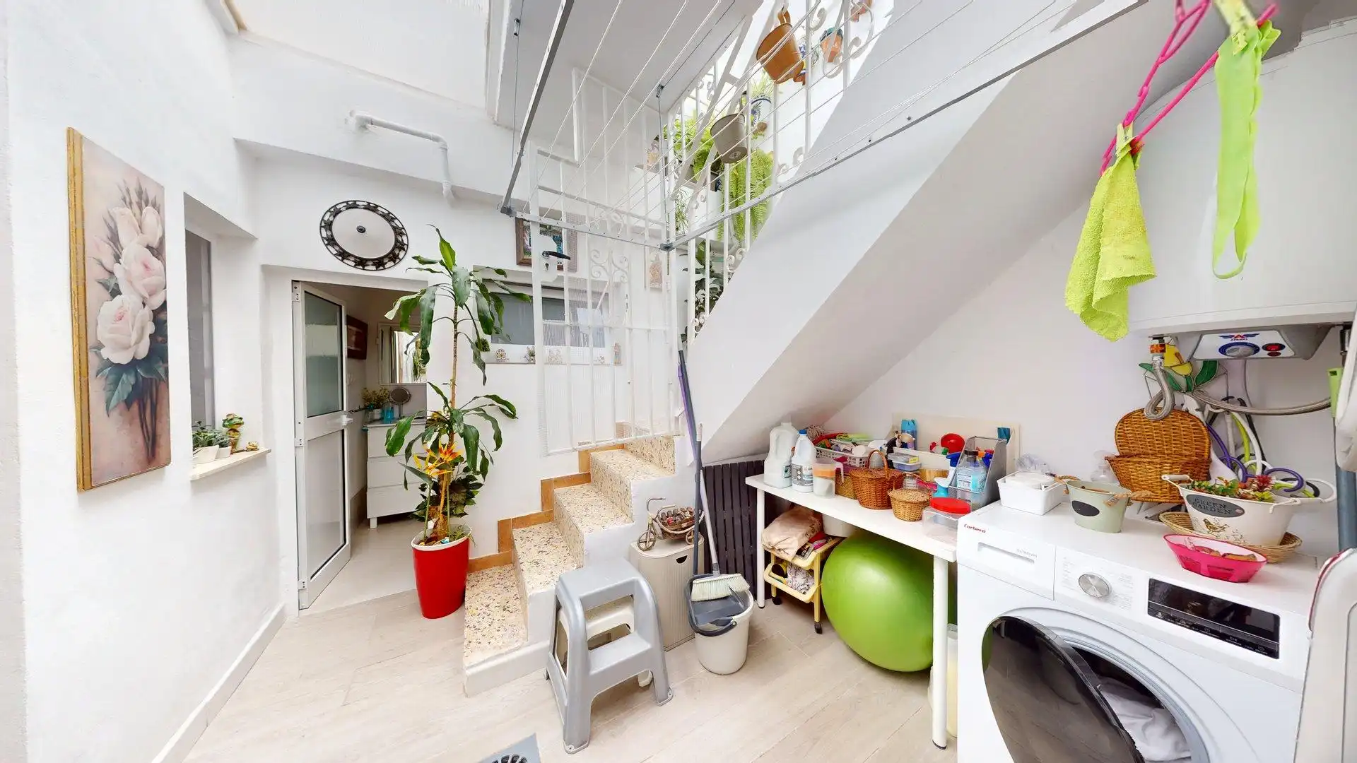 Casa adosada en venta en Benalmádena con Calefacción, Jardín privado y Terraza