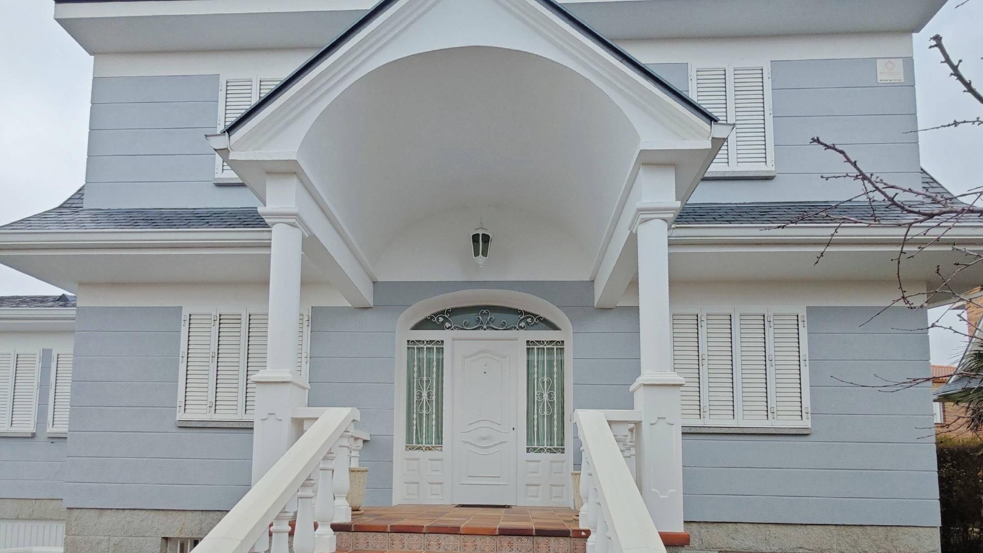 Casa o chalet en venta en Guadarrama con Calefacción, Jardín privado y Terraza