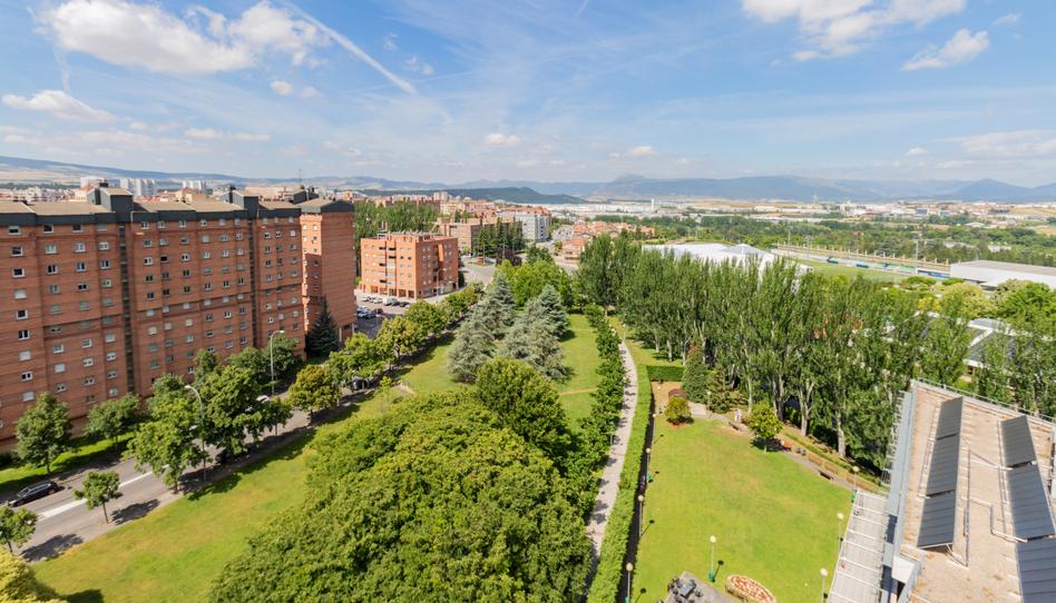 Foto 1 de Pis de lloguer a Pamplona-iruña - Monasterio de Irache 53, San Juan, Navarra