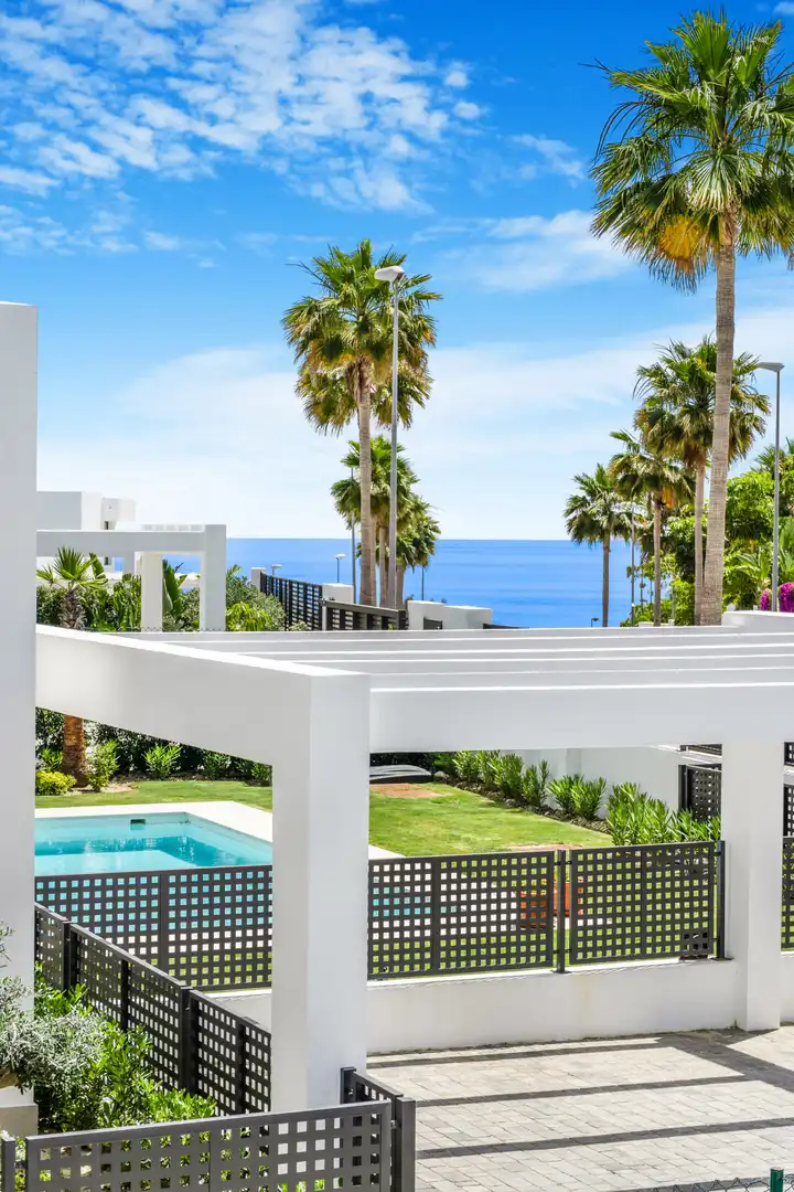 Casa amb piscina en venda a Marbella Centro, imagen 29