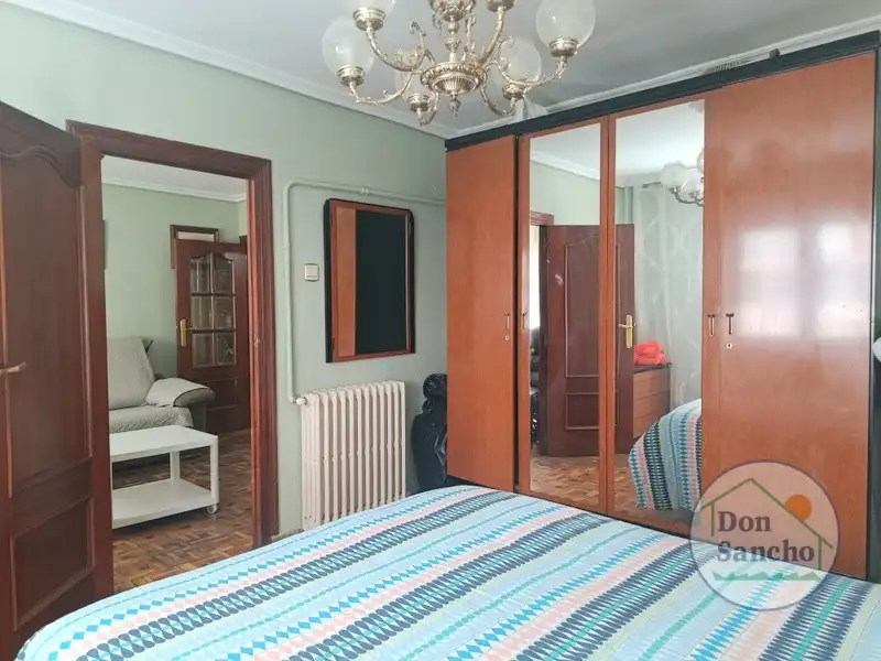 Habitación de Piso en venta en Valladolid con Calefacción