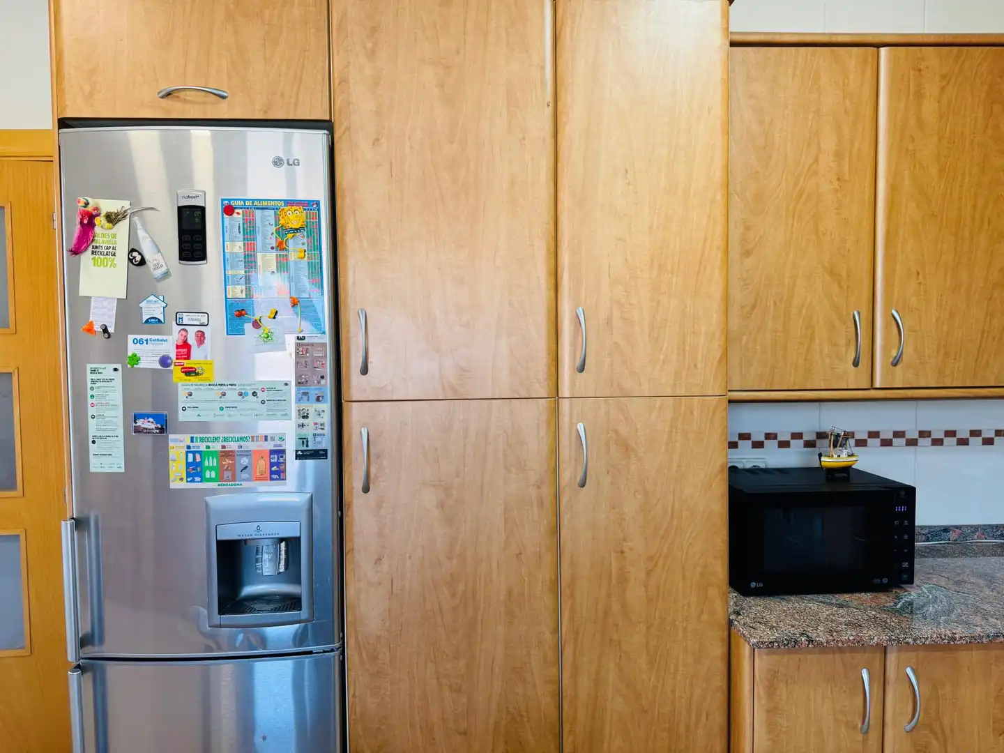 Kitchen of Houses for sale in Caldes de Malavella  with Air Conditioner, Terrace and Swimming Pool