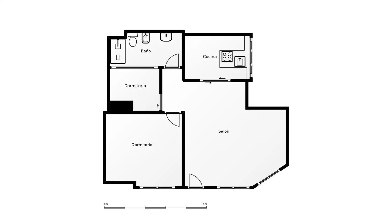 Wohnung zum Verkauf in Sud