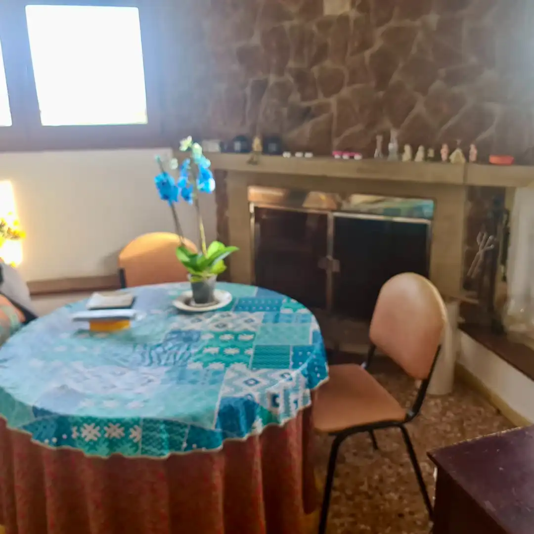 Comedor de Casa o chalet en venta en Ossó de Sió con Aire acondicionado, Calefacción y Jardín privado