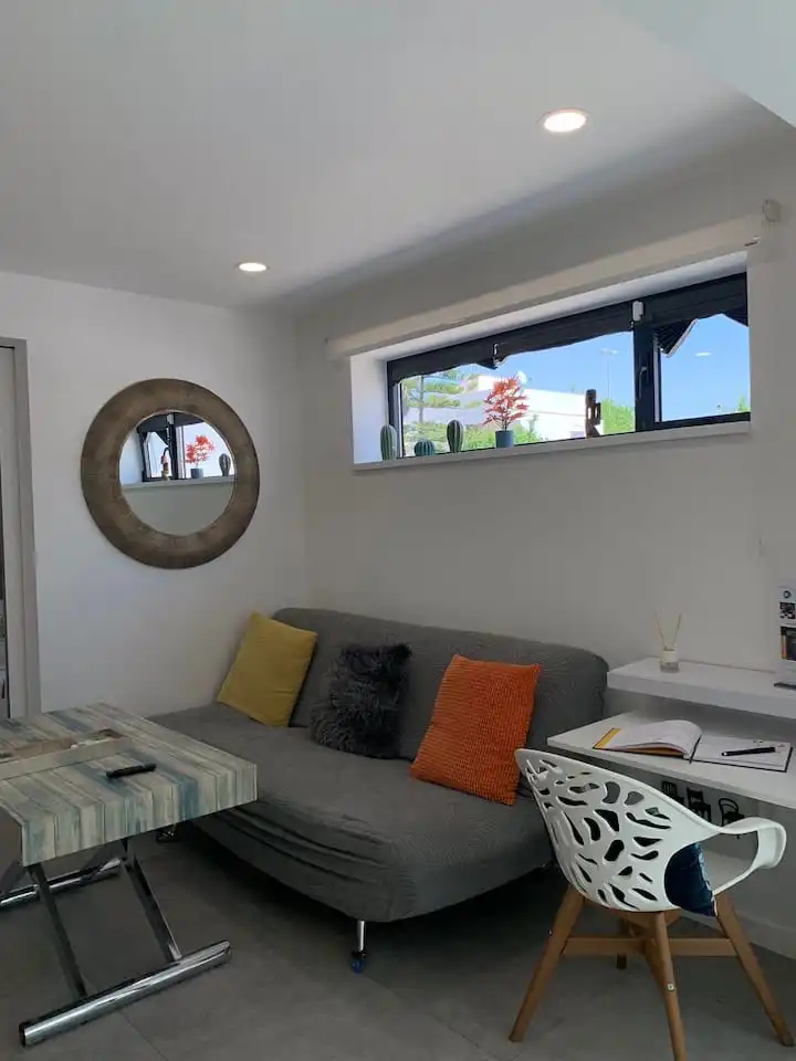 Sala d'estar de Casa o xalet en venda en Bormujos amb Jardí privat i Terrassa