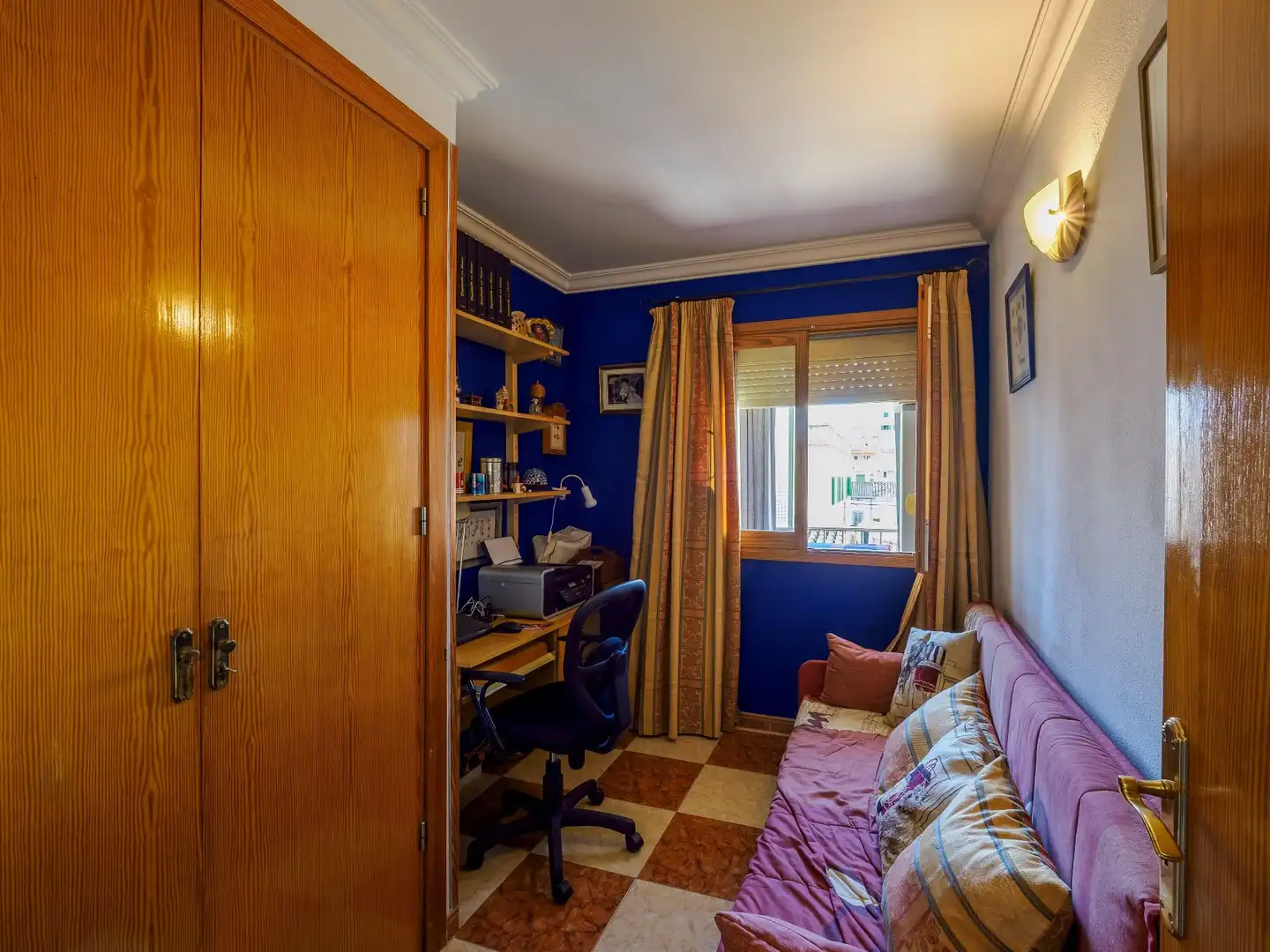 Habitación de Piso en venta en  Palma de Mallorca con Aire acondicionado, Calefacción y Terraza