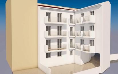 Exterior view of Flat for sale in Tolox