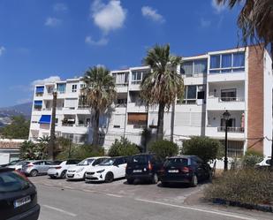 Vista exterior de Estudi en venda en Marbella amb Aire condicionat i Terrassa