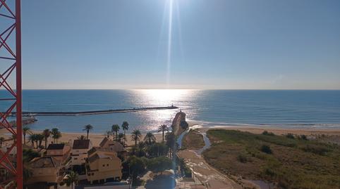 Foto 2 de Apartamento de alquiler en Avinguda de la Constitució, Platja de la Pobla de Farnals, La Pobla de Farnals