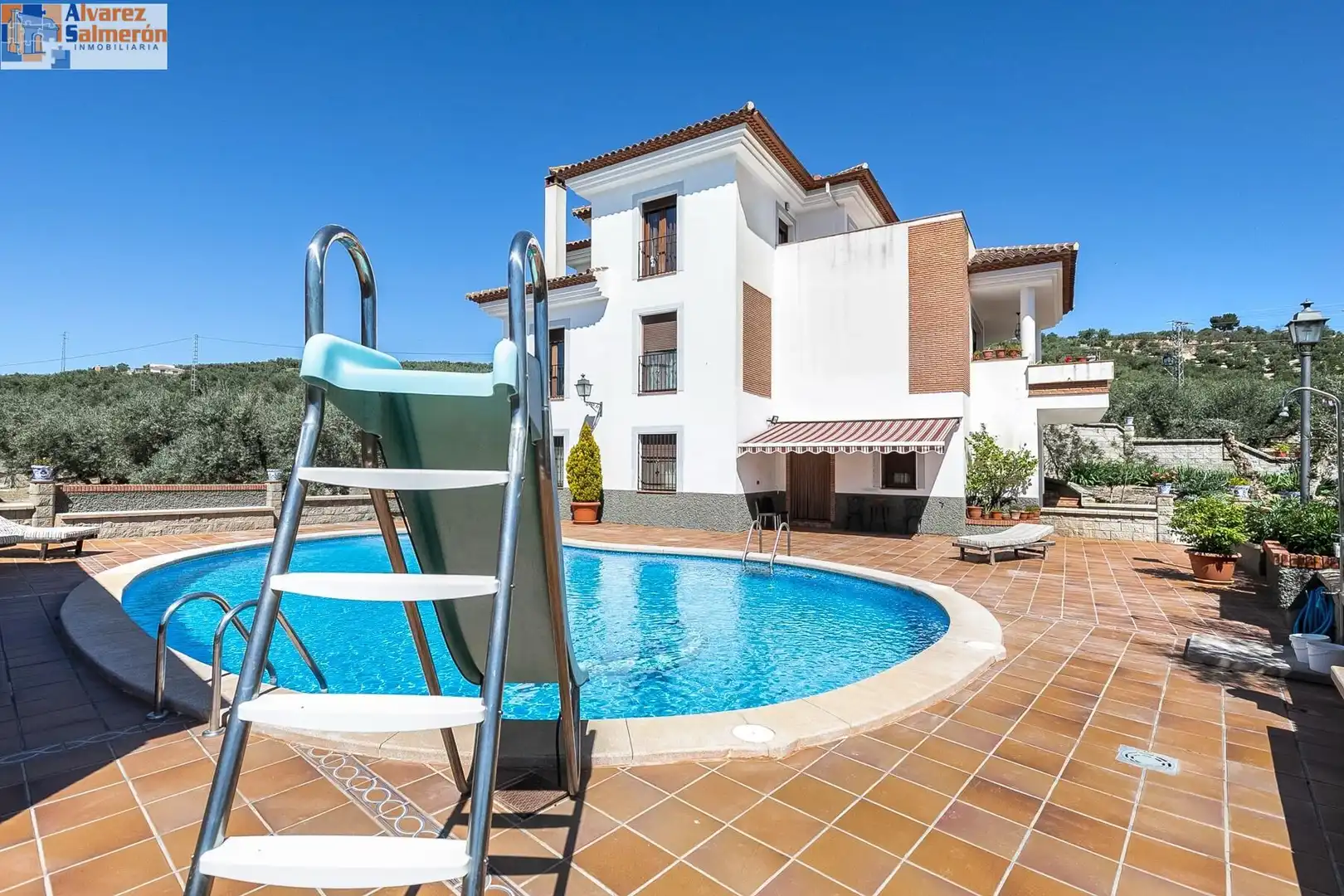 Casa rustica con terrazza in vendita a Montefrío, imagen 5