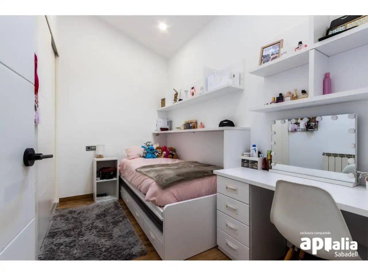 Dormitori de Casa o xalet en venda en Sabadell amb Aire condicionat, Calefacció i Parquet
