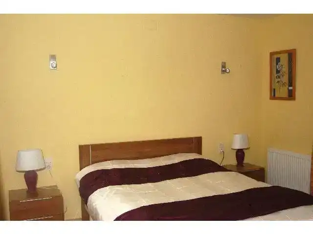 Habitación de Casa o chalet en venta en Ordis con Piscina y Balcón