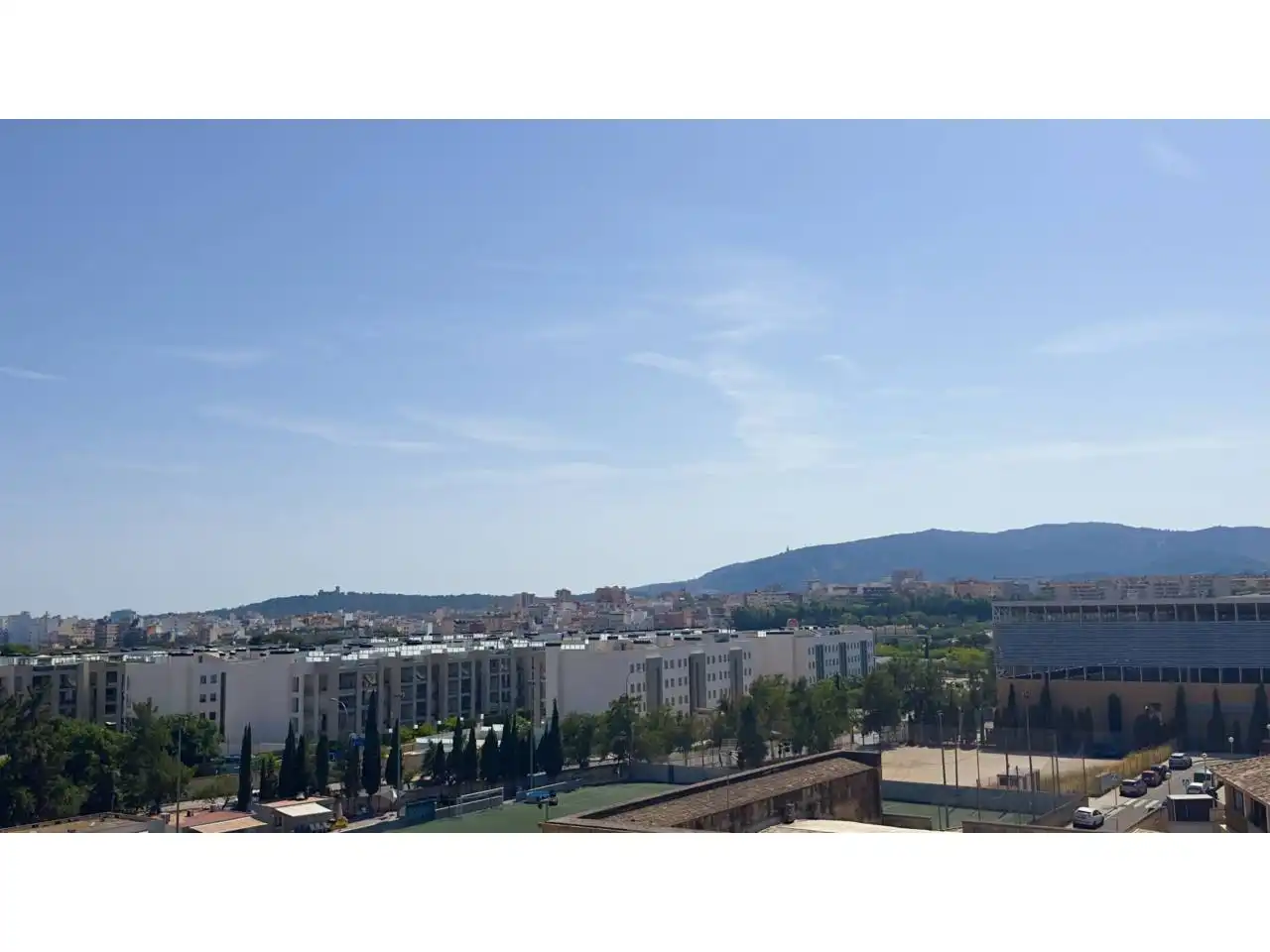 Exterior view of Flat for sale in  Palma de Mallorca  with Air Conditioner, Heating and Balcony