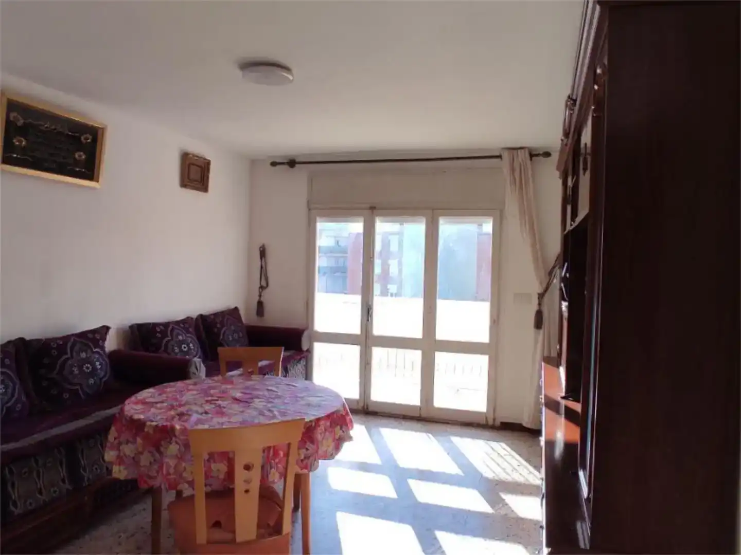 Living room of Flat for sale in Igualada  with Balcony