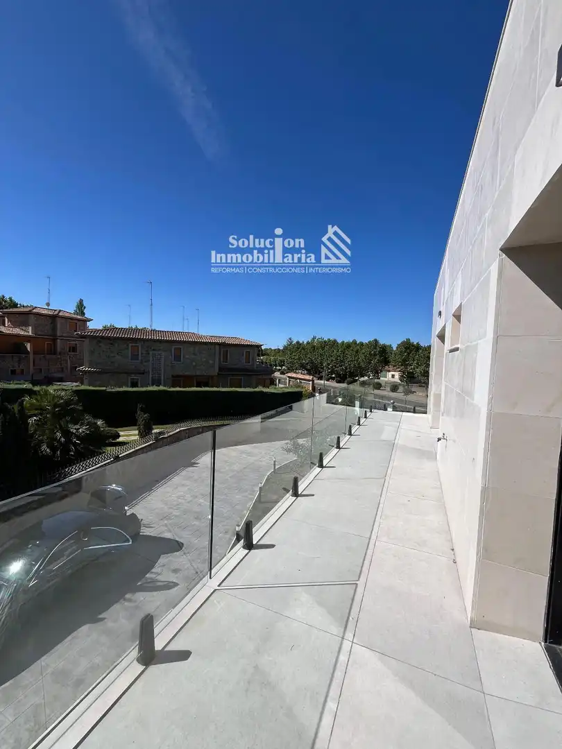 Xalet amb piscina en venda a Villamayor, imagen 17