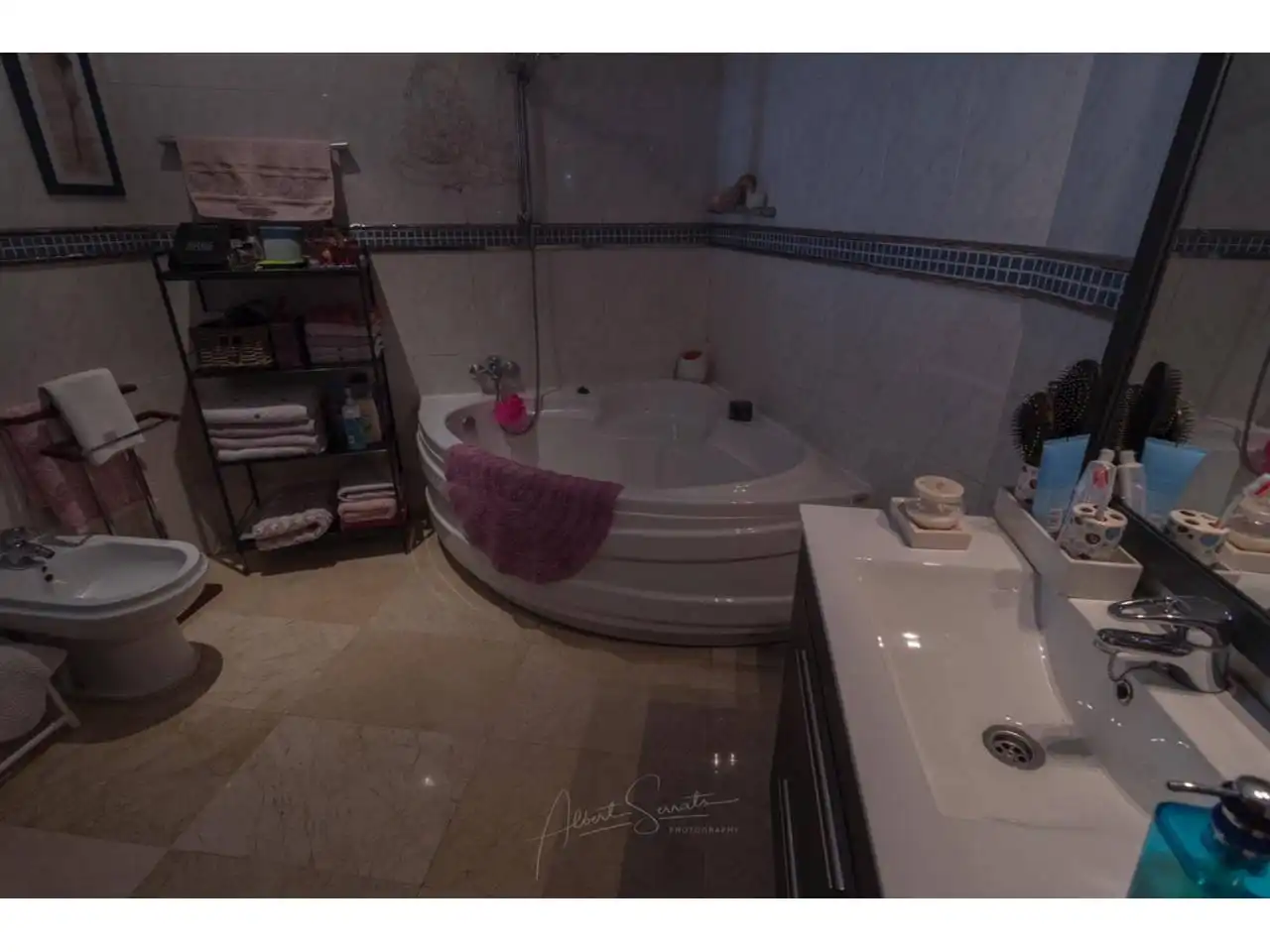 Bathroom of Houses for sale in Caldes de Montbui
