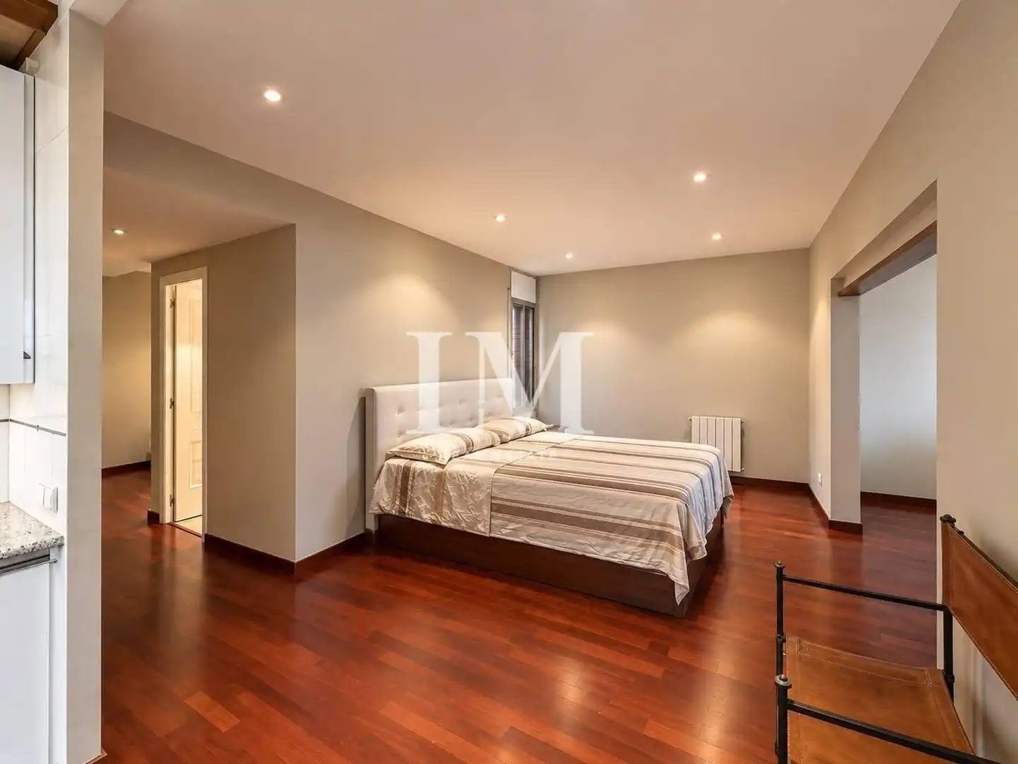 Schlafzimmer von Wohnungen zur Miete in Sarrià - Sant Gervasi