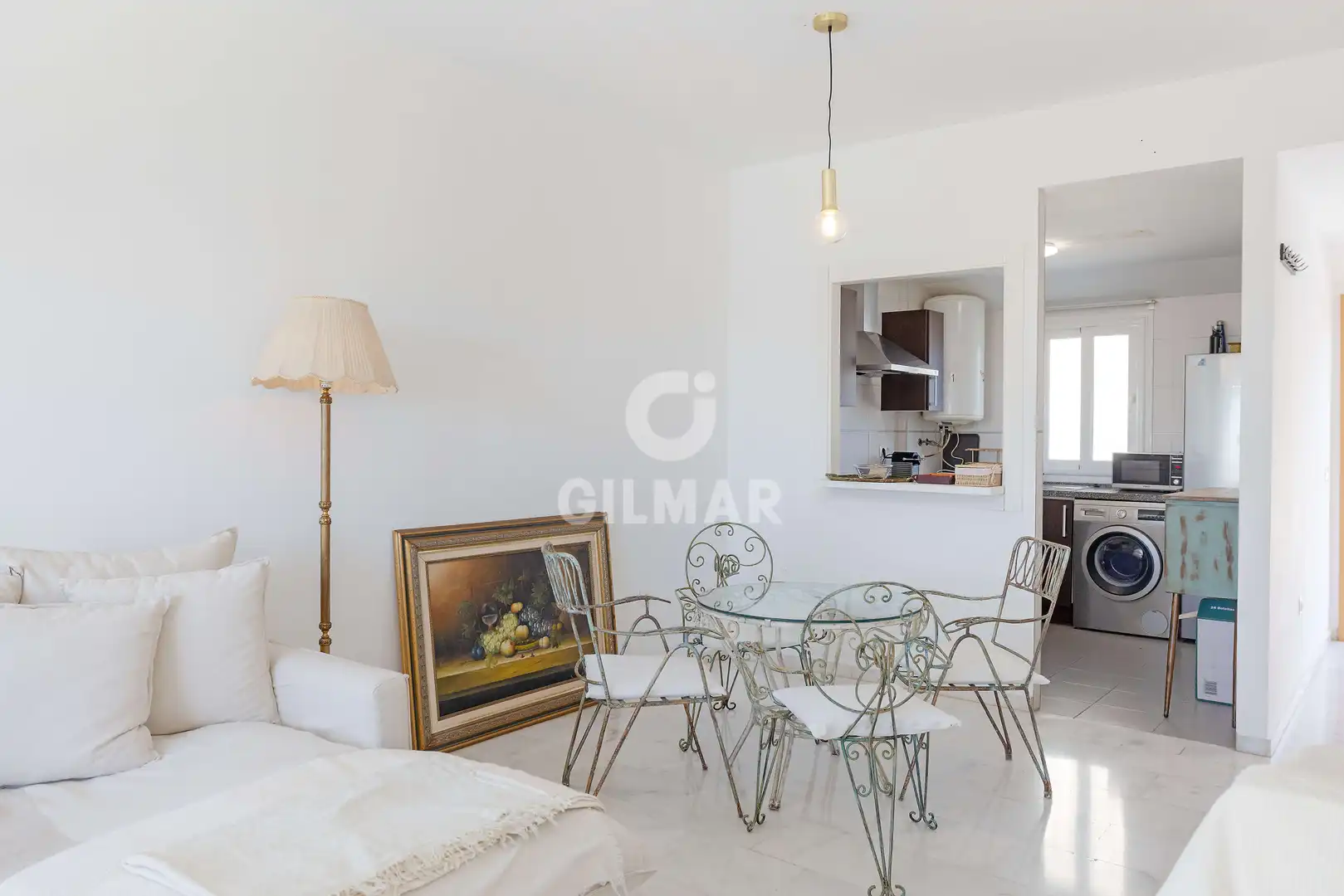 Dining room of Attic for sale in Fuengirola  with Heating, Private garden and Storage room