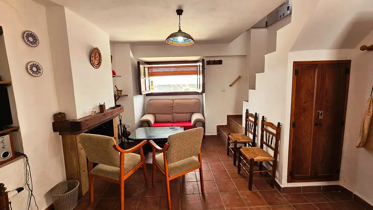 Living room of Houses for sale in Aracena