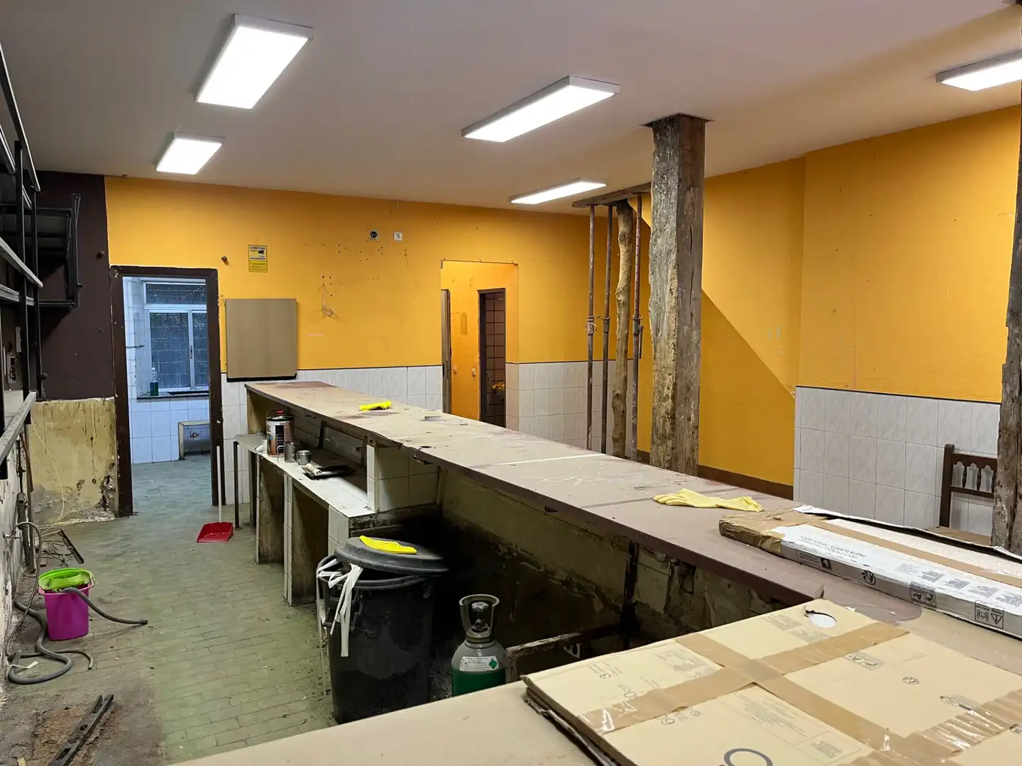 Gewerbefläche zum Verkauf in Calle Cardenal Cisneros 48, imagen 3