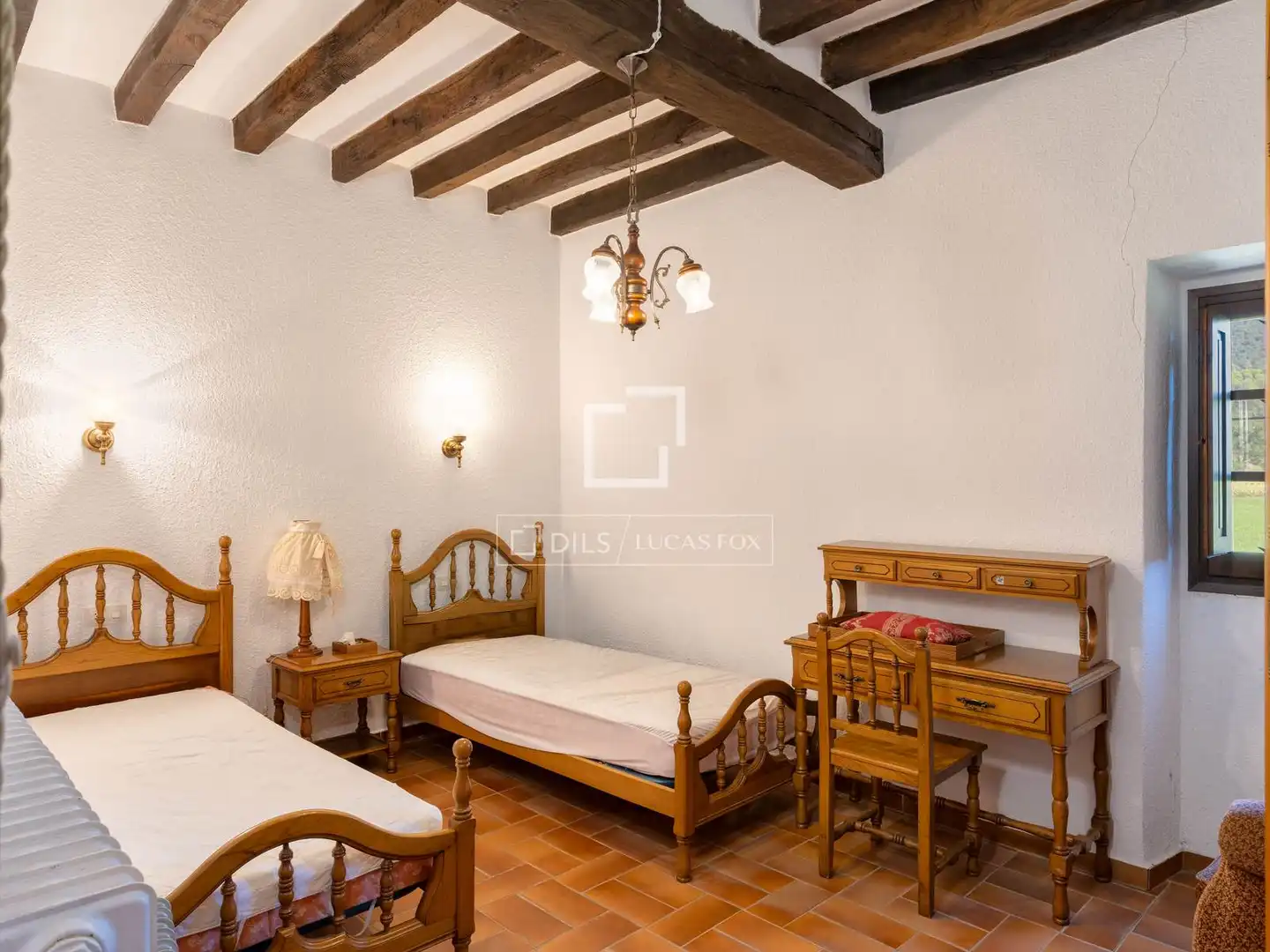 Casa rústica amb terrassa en venda a Banyoles, imagen 33
