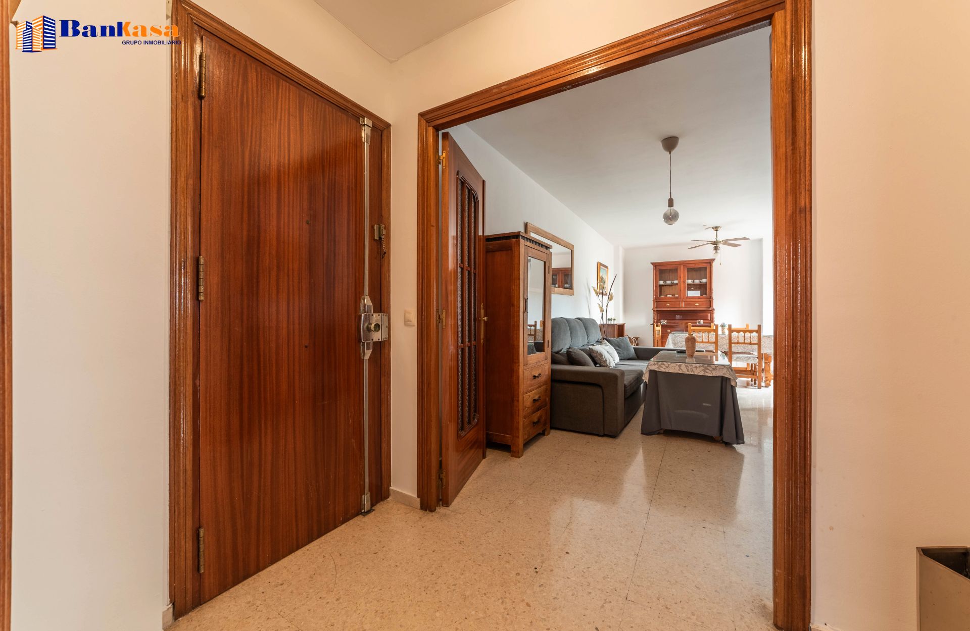 Pis de lloguer en Málaga Capital amb Aire condicionat i Moblat