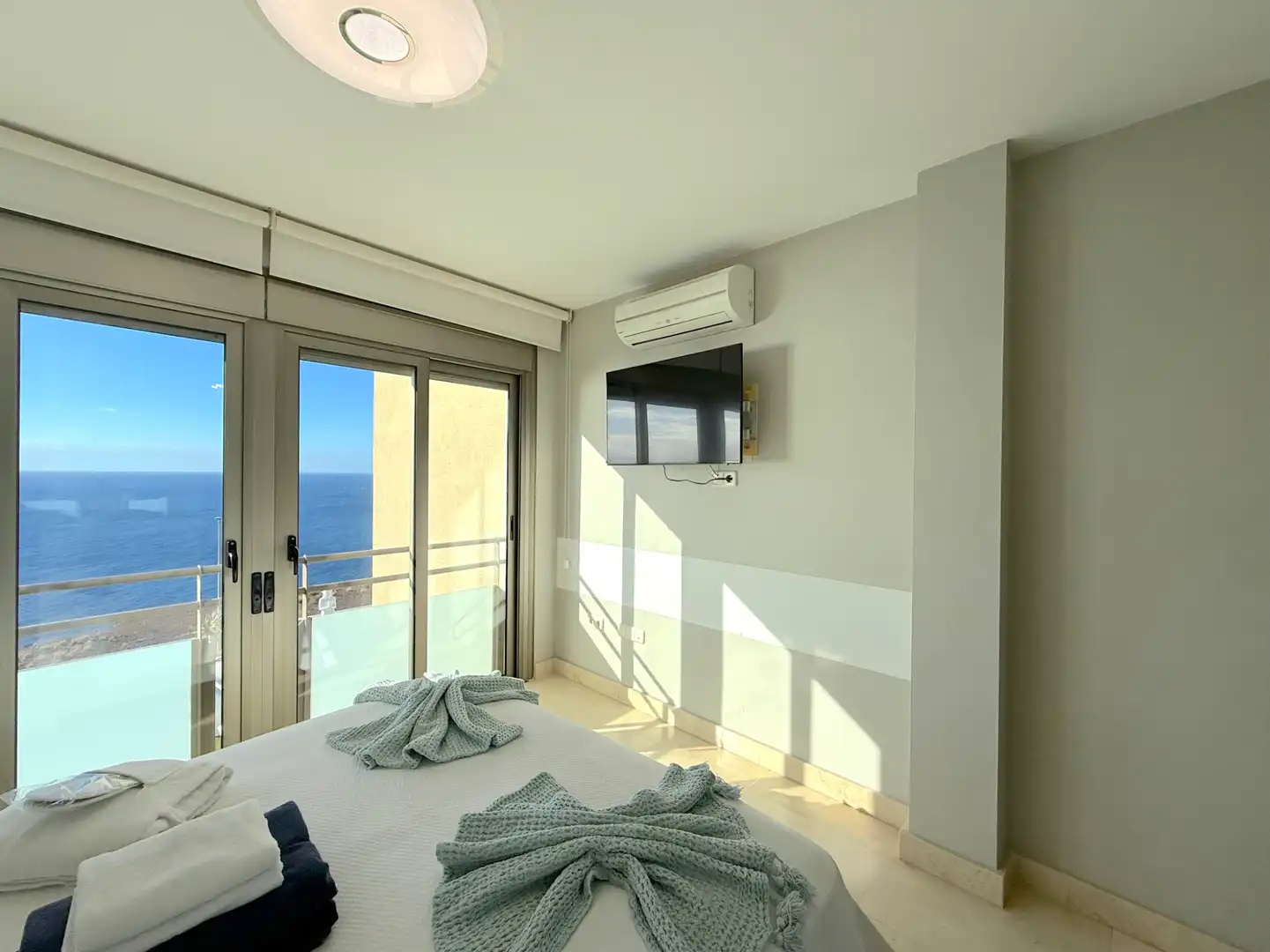 Habitación de Casa o chalet de alquiler en Santa Cruz de Tenerife con Aire acondicionado, Jardín privado y Parquet