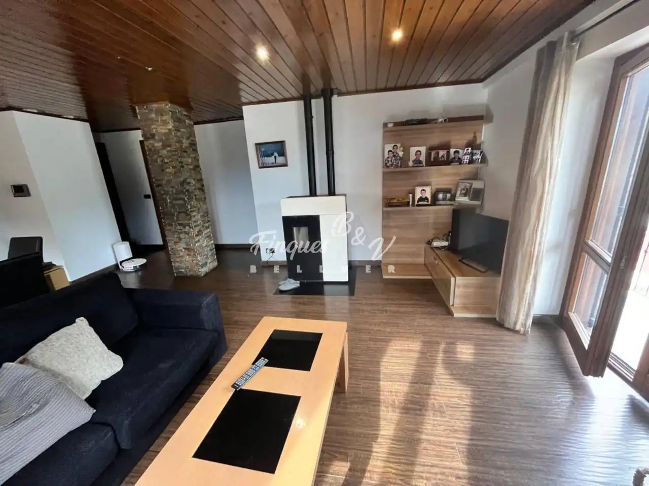 Casa o chalet de alquiler en Calle major, Puigcerdà