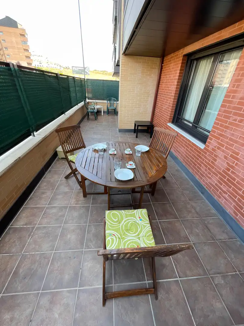 Flat for rent in Calle Ramon Margalef, Aranzana