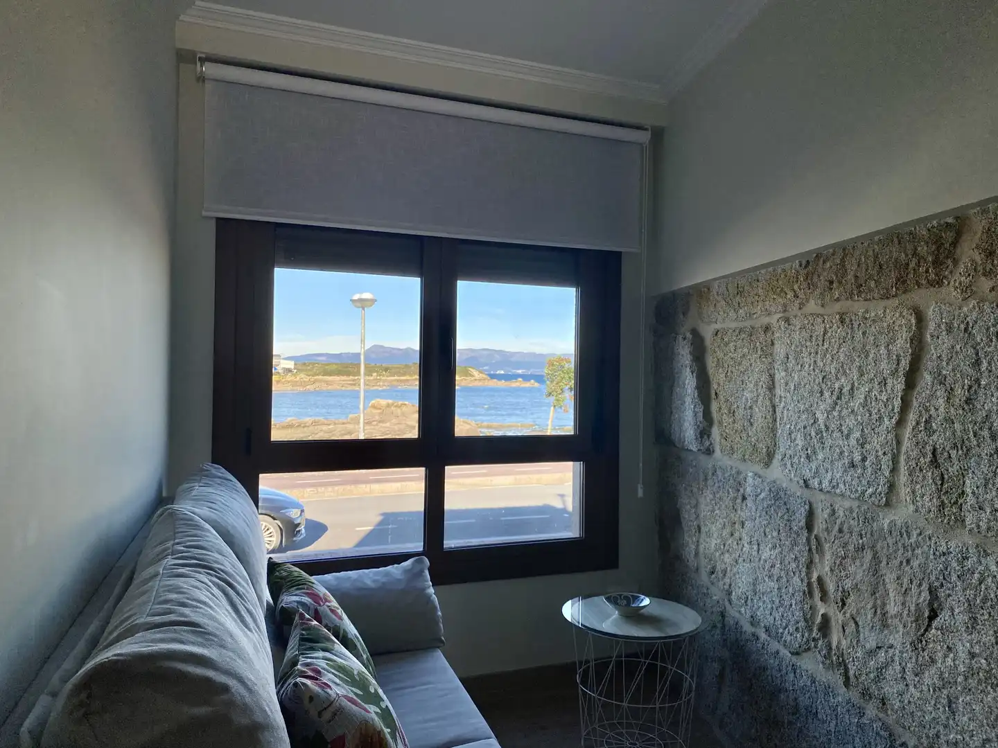 Habitación de Casa o chalet de alquiler en O Grove   con Amueblado, Horno y Lavadora