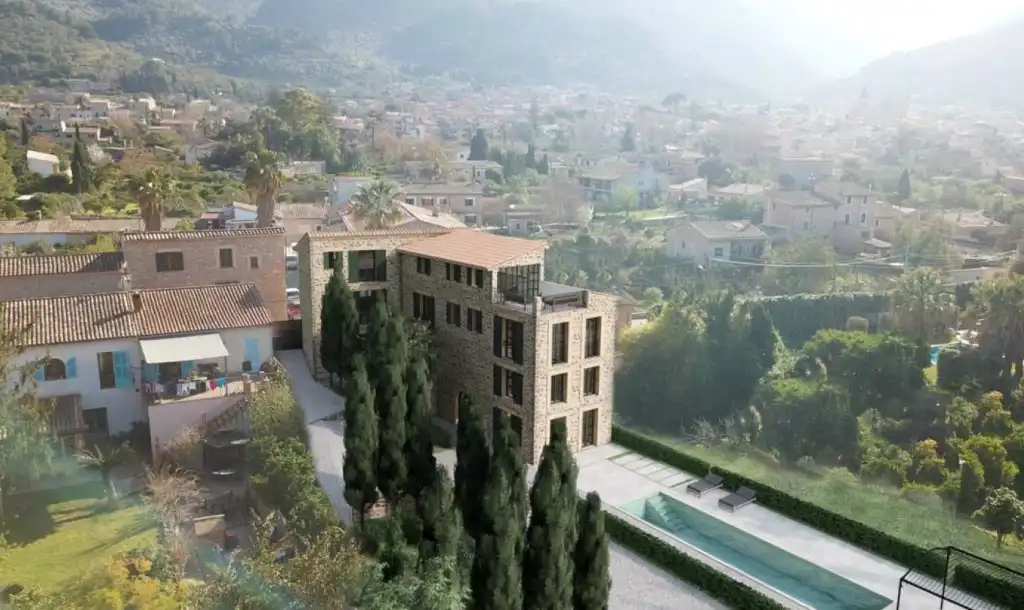 Detached house with pool for sale in Sóller, imagen 12