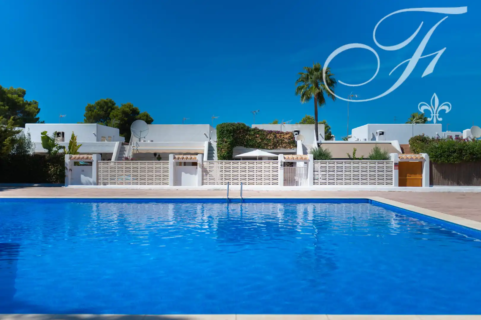 Bungalow amb piscina en venda a Sant Agustí-Cala de Bou, imagen 5