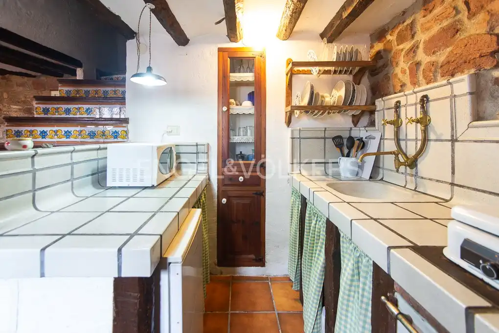 Casa adosada en venta en Vilafamés, Castellón