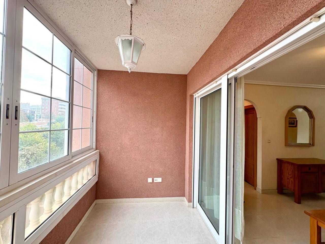 Balcony of Flat for sale in Elche / Elx  with Balcony and Community pool