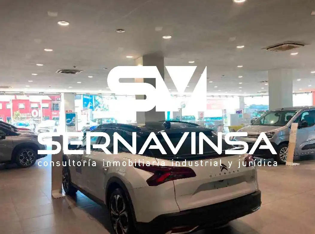 Nave industrial en venta en Granollers
