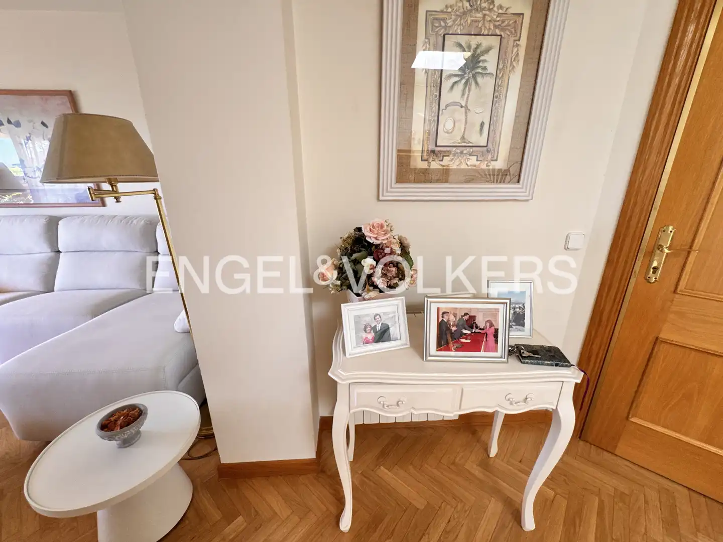 Ático de alquiler en Majadahonda con Aire acondicionado, Calefacción y Jardín privado