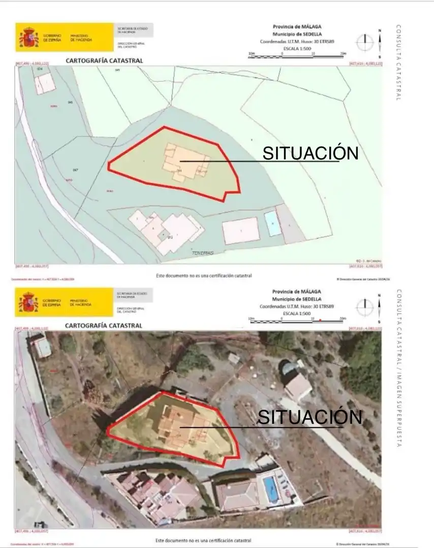 Casa amb terrassa en venda a Calle camino del Arroyo de Matanzas, imagen 36