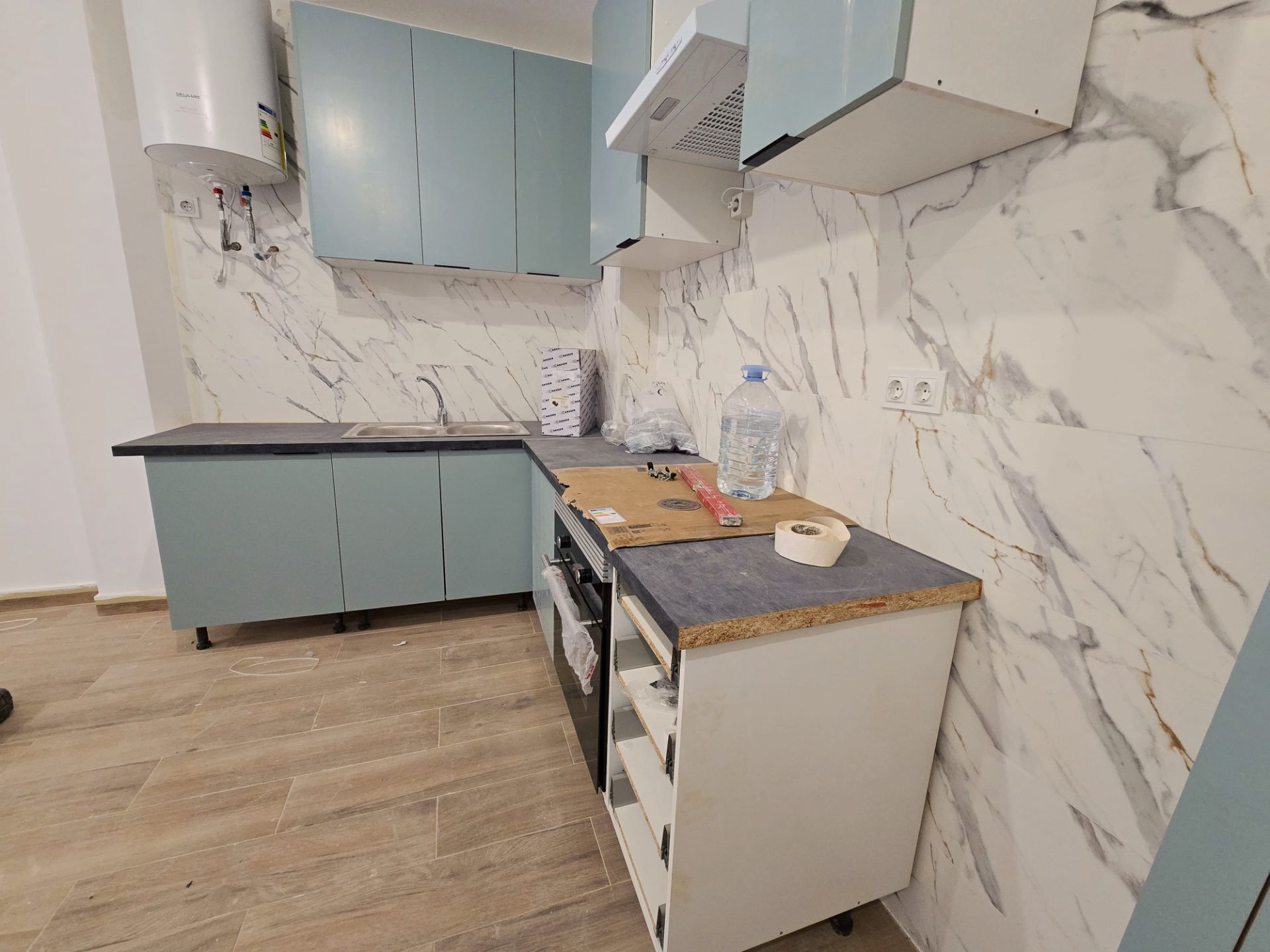 Cuina de Pis en venda en Reus amb Aire condicionat i Forn