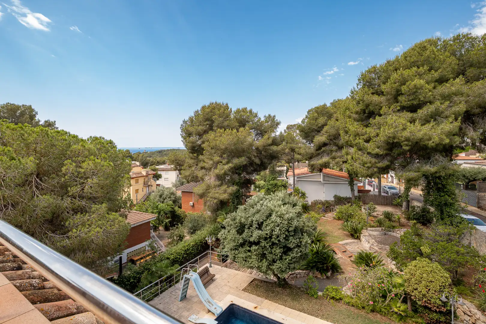 Jardí de Casa o xalet en venda en Tarragona amb Aire condicionat, Jardí privat i Terrassa