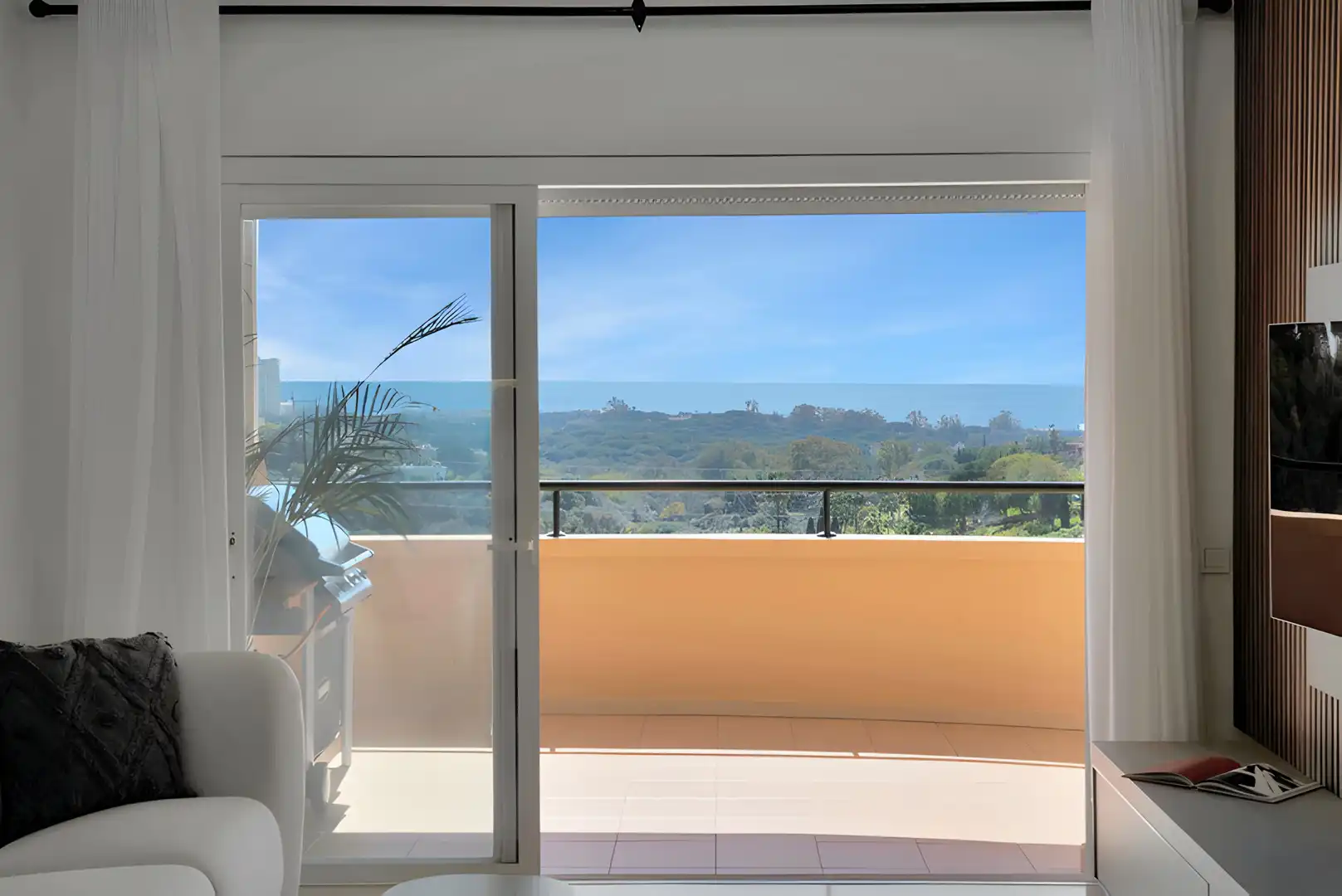 Apartament amb piscina en venda a Elviria - Cabopino, imagen 22