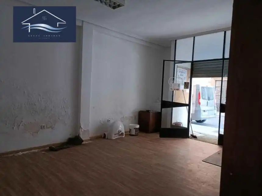 Local en venta en Alicante / Alacant con Aire acondicionado y Calefacción