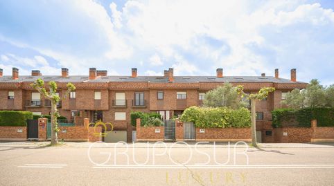 Photo 3 of Detached homes for sale in Avenida Entrepinos, 1d, Simancas, Valladolid