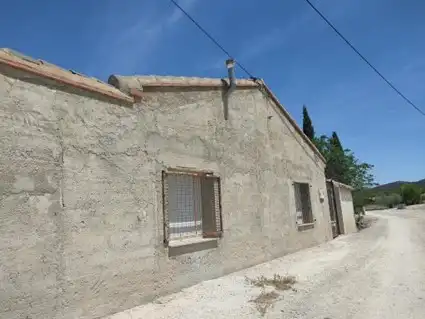Casa o xalet en venda a Pj Paraje Sangrador De Las Anguilas, , Pliego