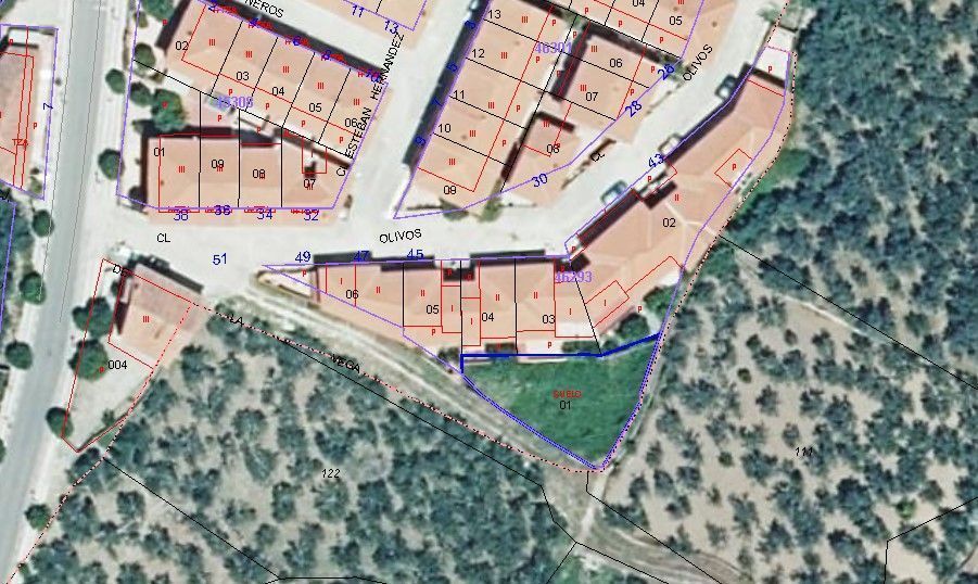 Terreno en venta en Acebo