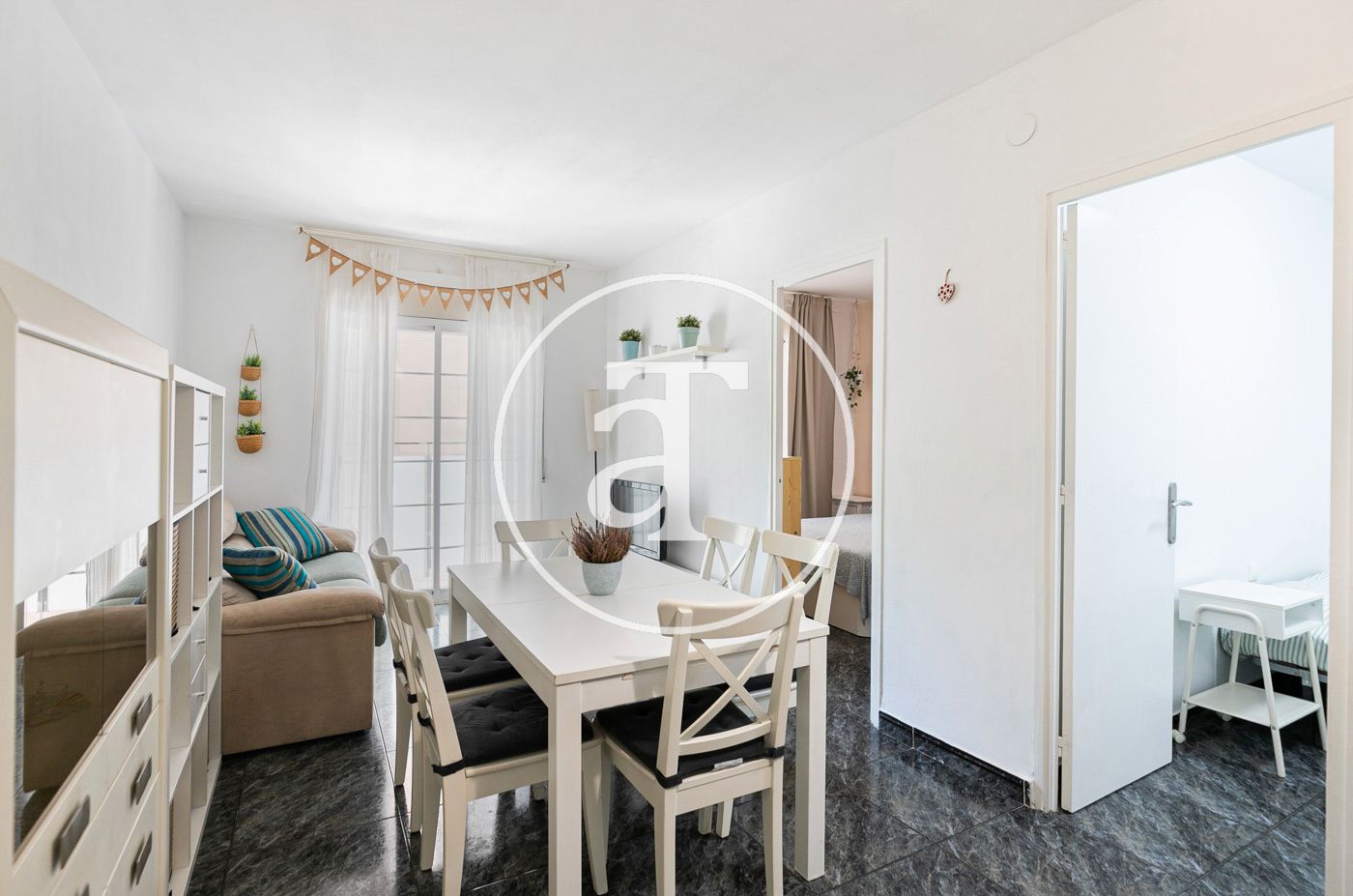 Flat to rent in Carrer de Francesc Llunell, 1, La Plana