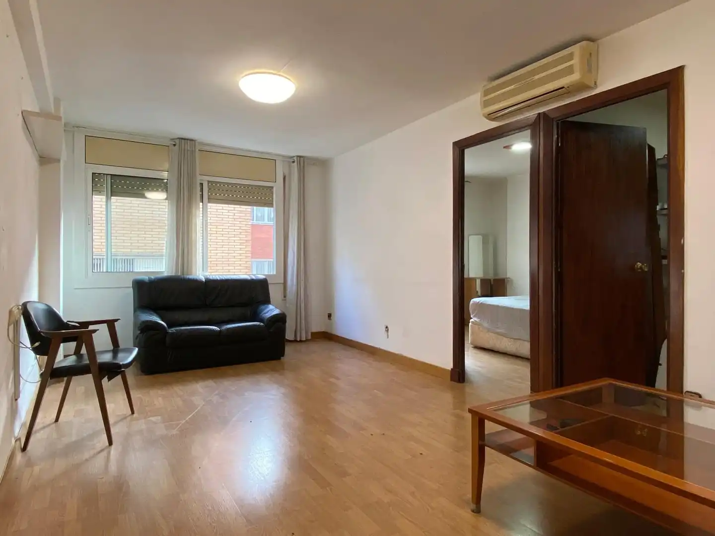 Living room of Flat for sale in Tarragona  with Oven, Washing machine and Alarm