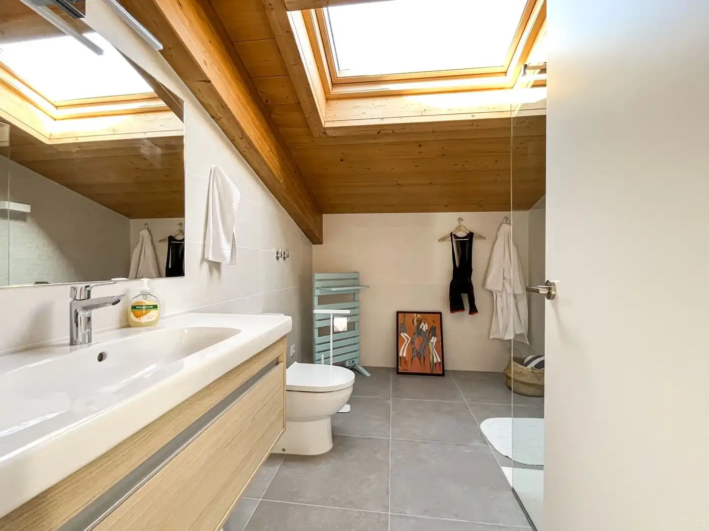 Apartament de lloguer a Carrer Xavier Montsalvatge, Montjuïc