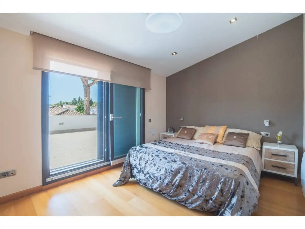 Chalet con jardín en venta en Núcleo urbano, imagen 59